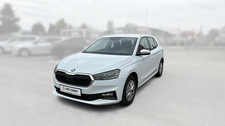 Škoda Fabia 2024