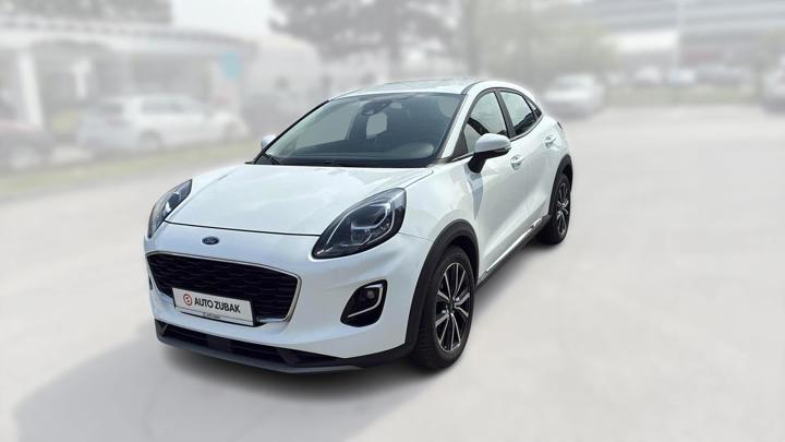Ford Puma 2021