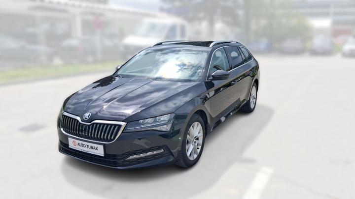 Škoda Superb Combi 2024