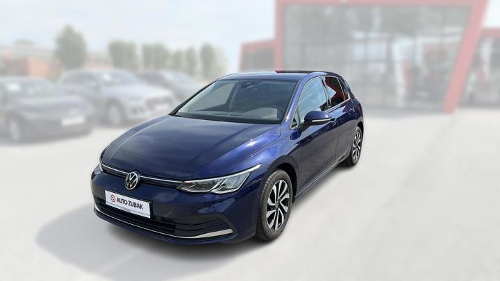 Volkswagen Golf 8 2022