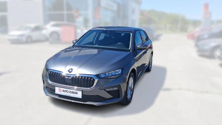 Škoda Scala 2025