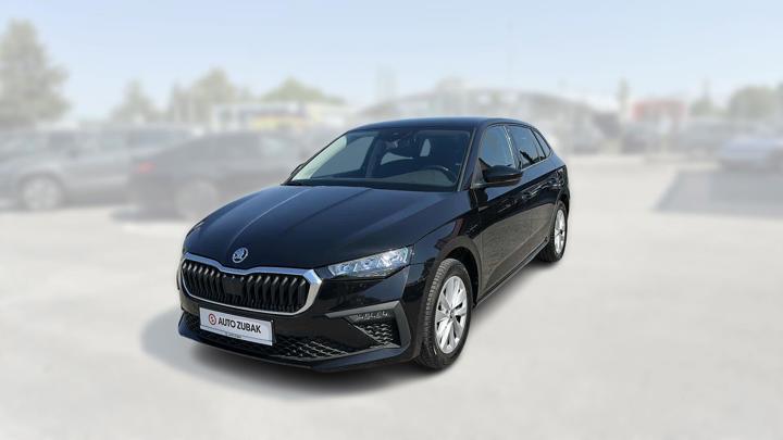 Škoda Scala 2025