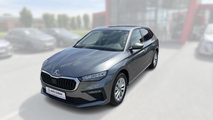 Škoda Scala 2025