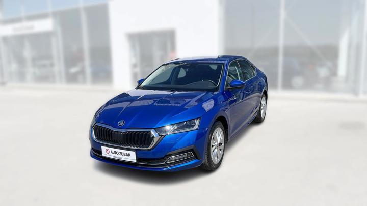 Škoda Octavia 2024