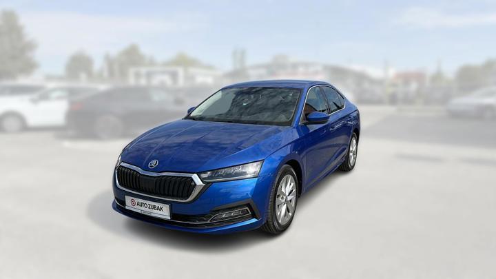 Škoda Octavia 2020