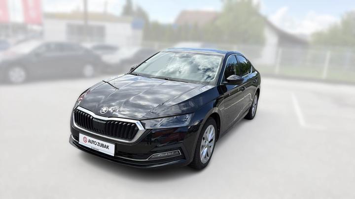 Škoda Octavia 2024