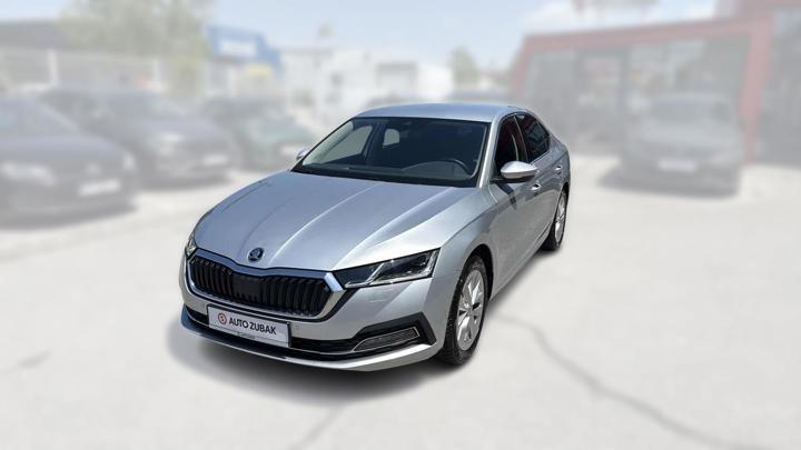 Škoda Octavia 2024