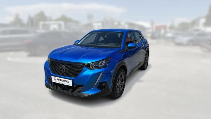 Peugeot 2008 2021