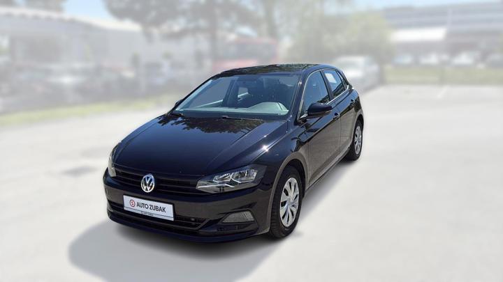 Volkswagen Polo VI 2018