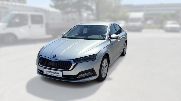 Škoda Octavia 2024