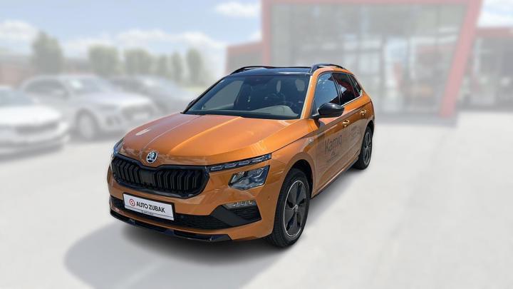 Škoda Kamiq 2026