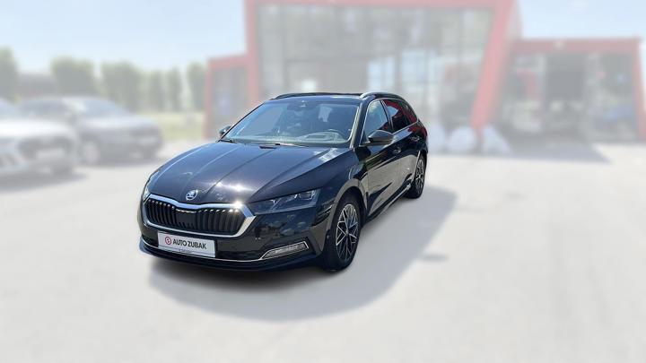Škoda Octavia Combi 2022