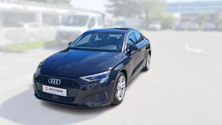 Audi A3 Limousine 2022