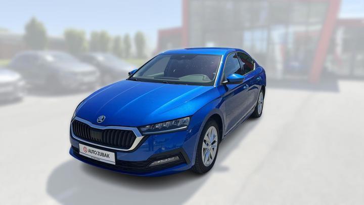 Škoda Octavia 2022