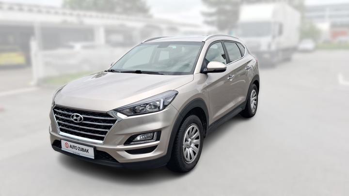 Hyundai Tucson 2019