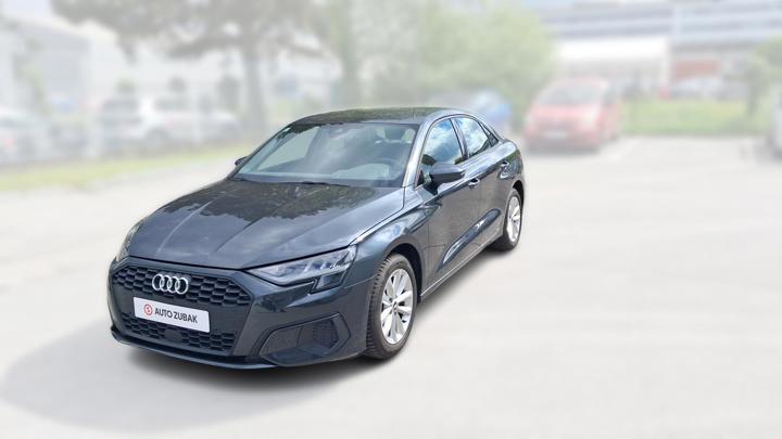 Audi A3 Limousine 2021