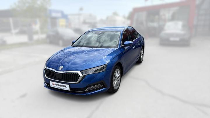Škoda Octavia 2024