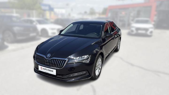 Škoda Superb 2022