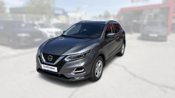 Nissan Qashqai 2019