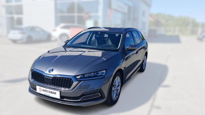 Škoda Octavia Combi 2024