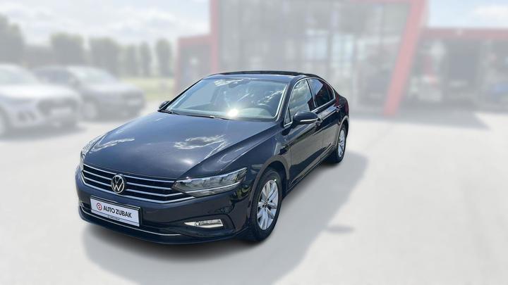 Volkswagen Passat 2022