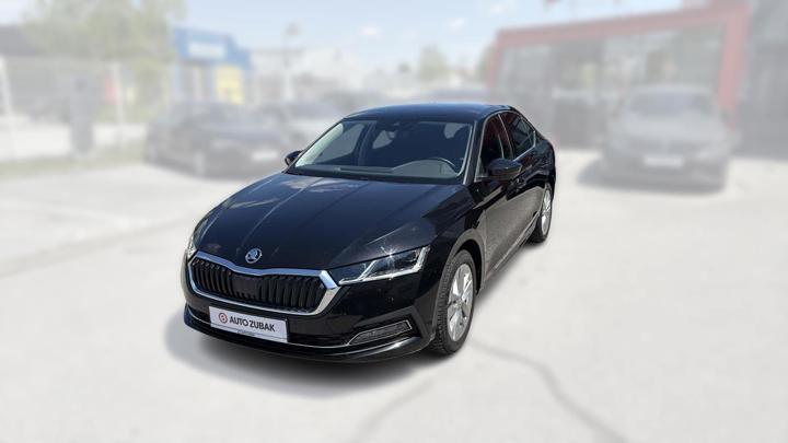 Škoda Octavia 2024