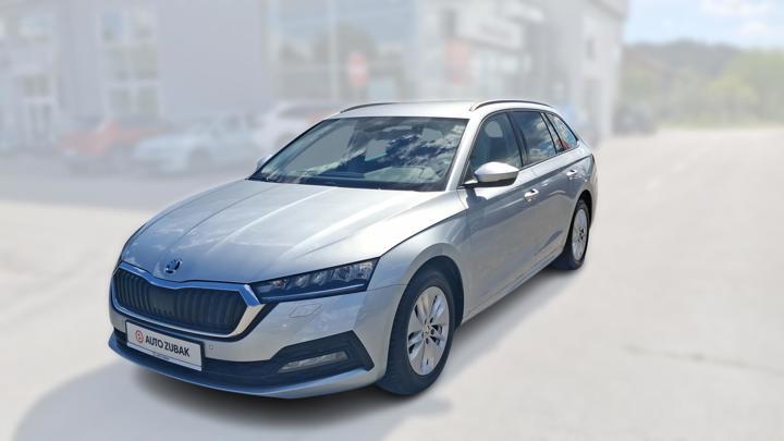 Škoda Octavia Combi 2020