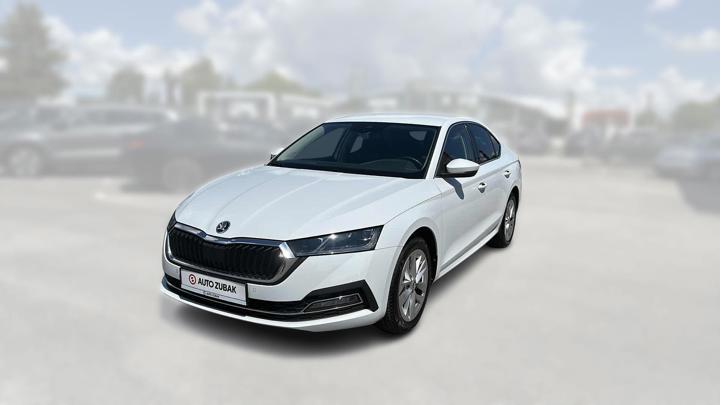 Škoda Octavia 2024