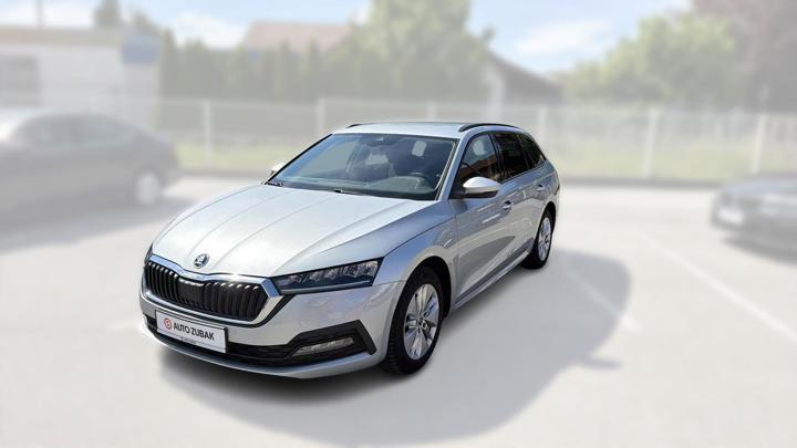 Škoda Octavia Combi 2020