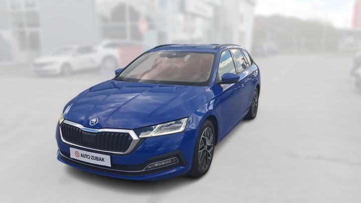 Škoda Octavia Combi 2021