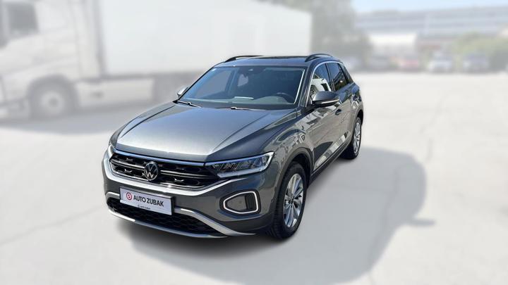 Volkswagen T-roc 2025