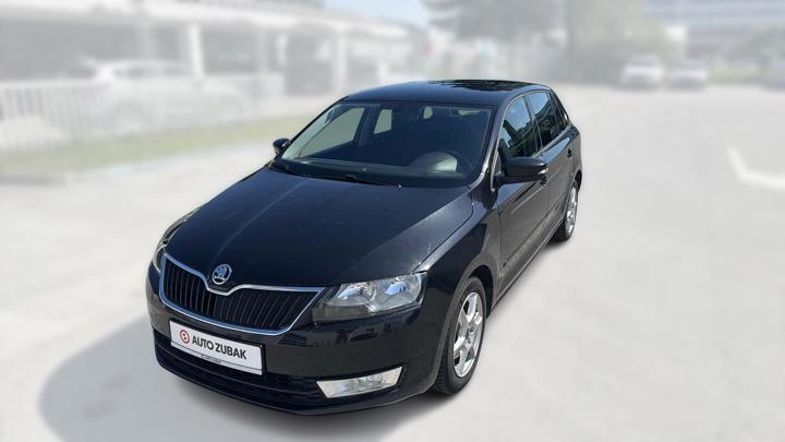 Škoda Rapid 2015