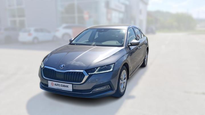 Škoda Octavia 2024