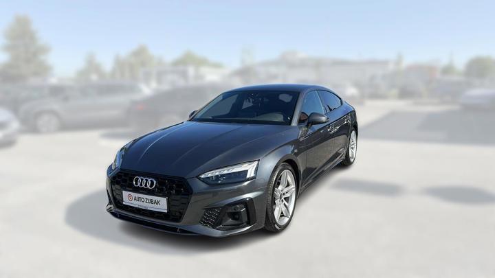Audi A5 Sportback 2022