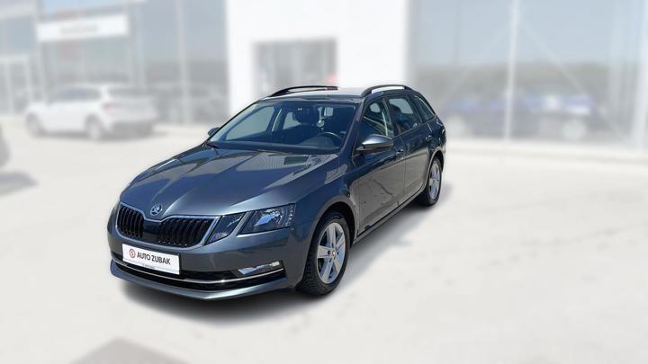 Škoda Octavia Combi