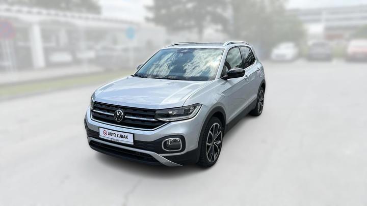 Volkswagen T-cross 2024