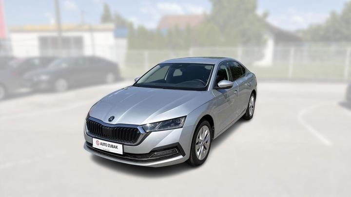 Škoda Octavia 2024