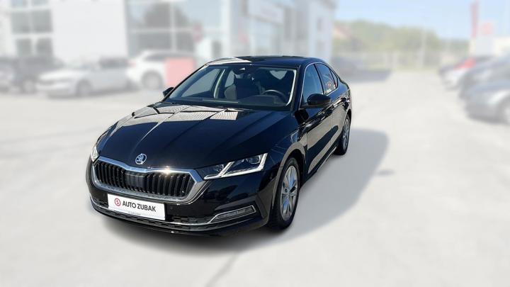 Škoda Octavia 2024