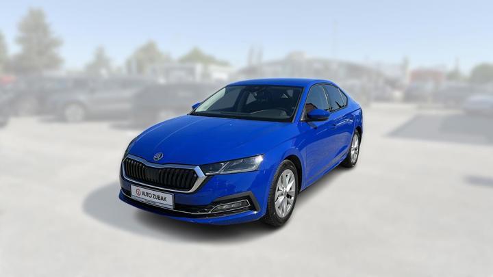 Škoda Octavia 2021