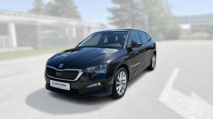 Škoda Scala 2021
