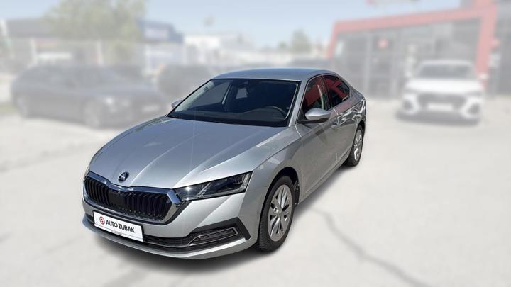 Škoda Octavia 2024