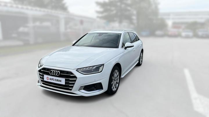 Audi A4 Avant 2021