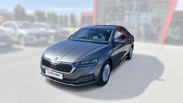 Škoda Octavia 2024