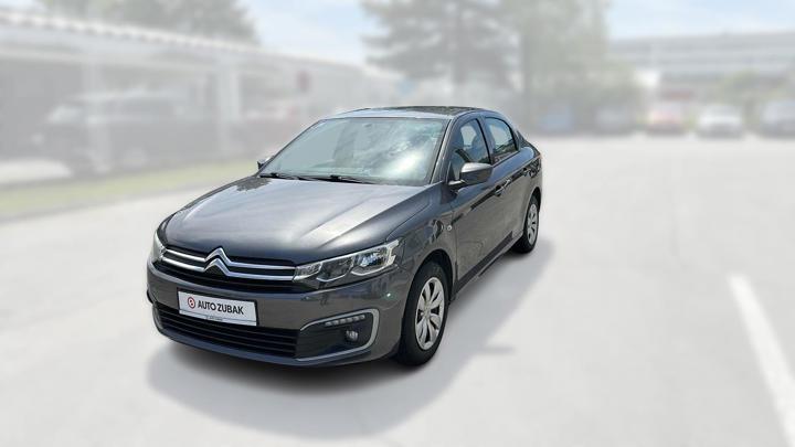 Citroën C-elysee 2019