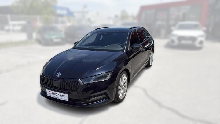 Škoda Octavia Combi 2021