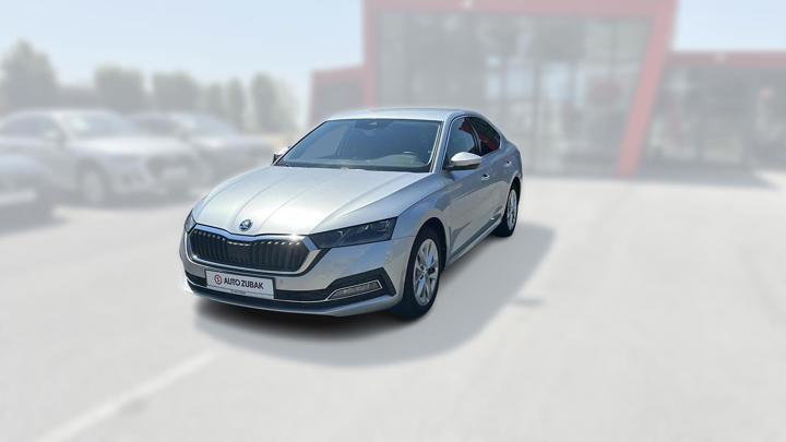 Škoda Octavia 2024