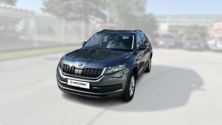 Škoda Kodiaq 2021