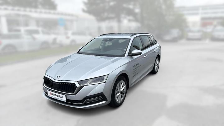 Škoda Octavia Combi