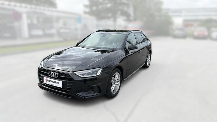 Audi A4 Avant 2021