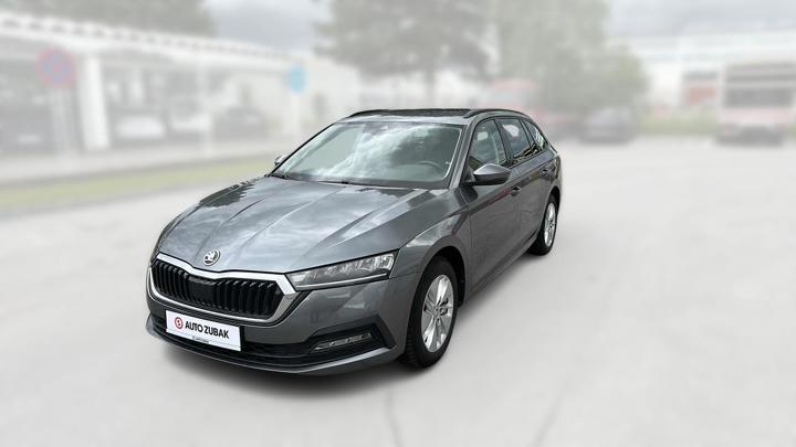 Škoda Octavia Combi 2022